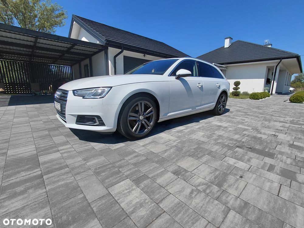 Audi A4 Avant 2.0 TDI - 2