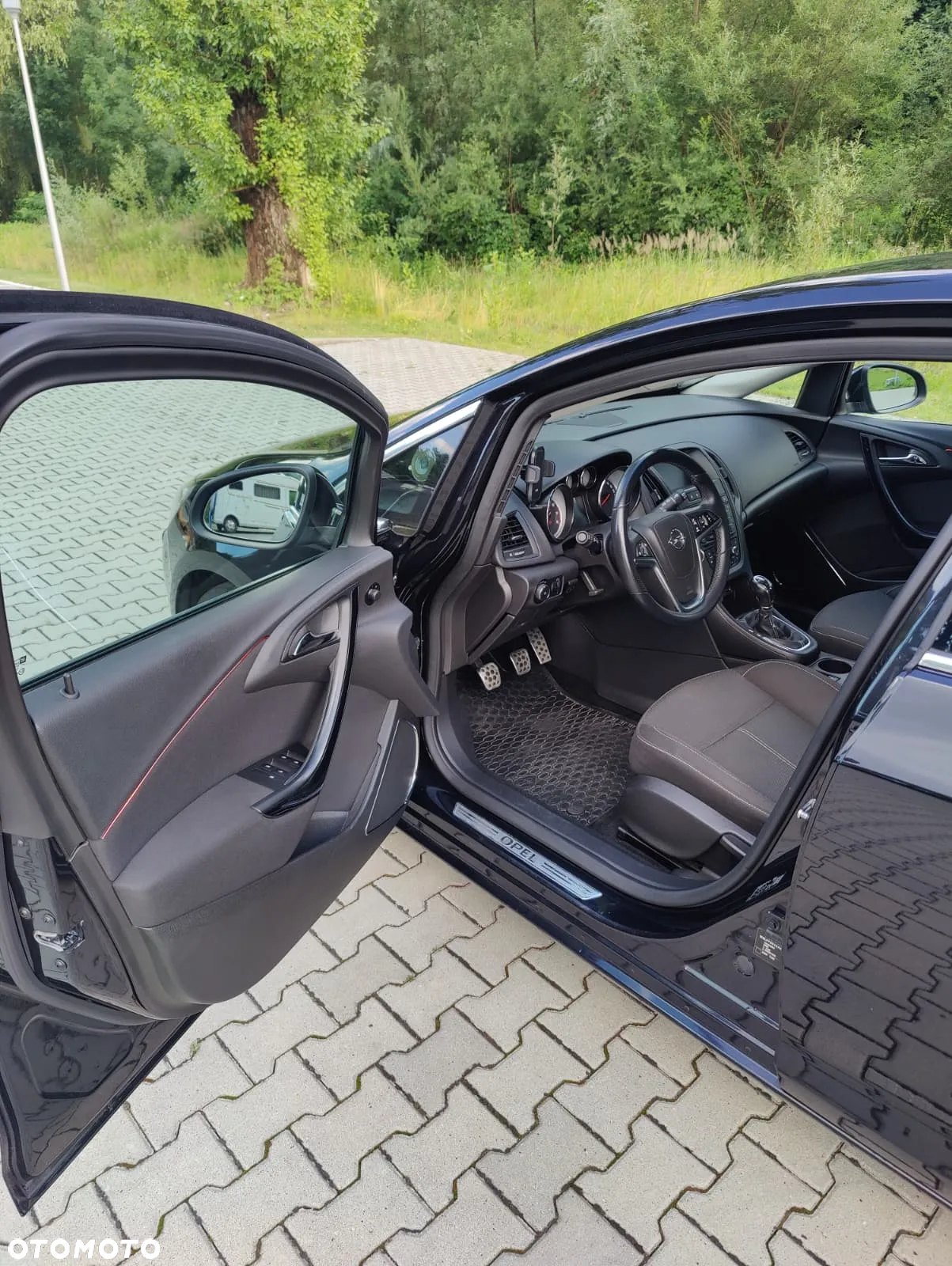 Opel Astra IV 1.4 T Sport - 5