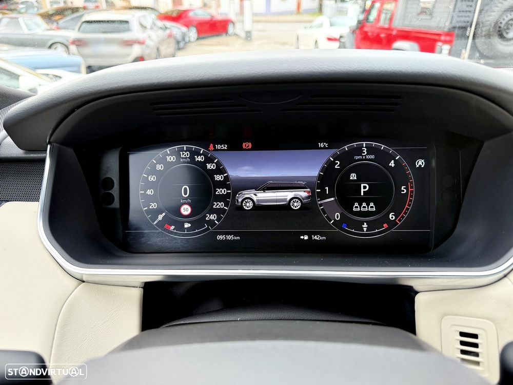 Land Rover Range Rover 3.0 TDV6 HSE - 16