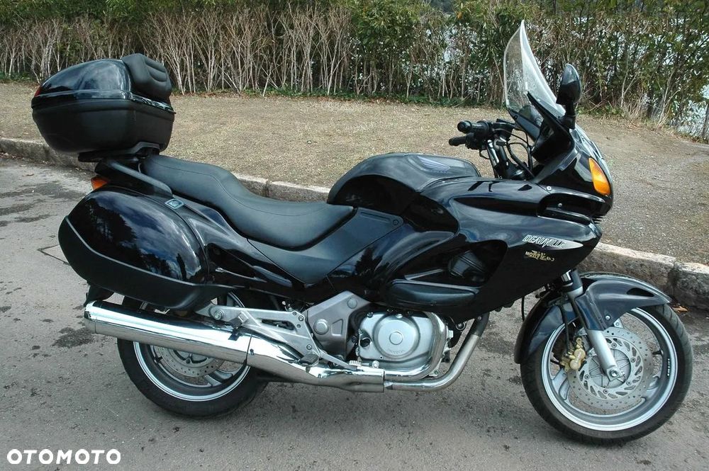 HONDA DEAUVILLE 650 deflektory owiewka osłona boczek zbiornik silnik zawieszenie set podnóżek swap siedzenie chłodnica regulator moduł przełącznik przekaźnik licznik wiązka tłumik czasza wypełnienie licznik gaźnik silnik stelaż - 1