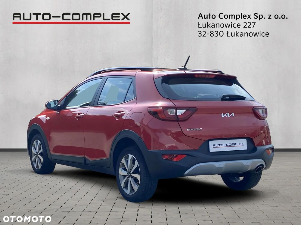 Kia Stonic 1.0 T-GDI M - 4