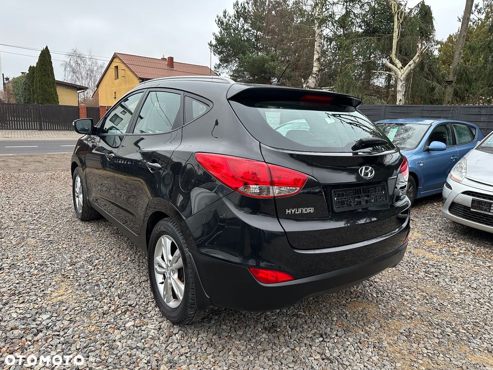 Hyundai ix35 1.7 CRDi 2WD Comfort - 12