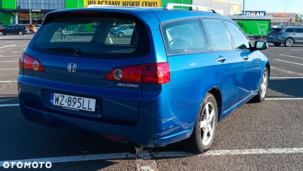 Honda Accord 2.0 i Comfort - 5