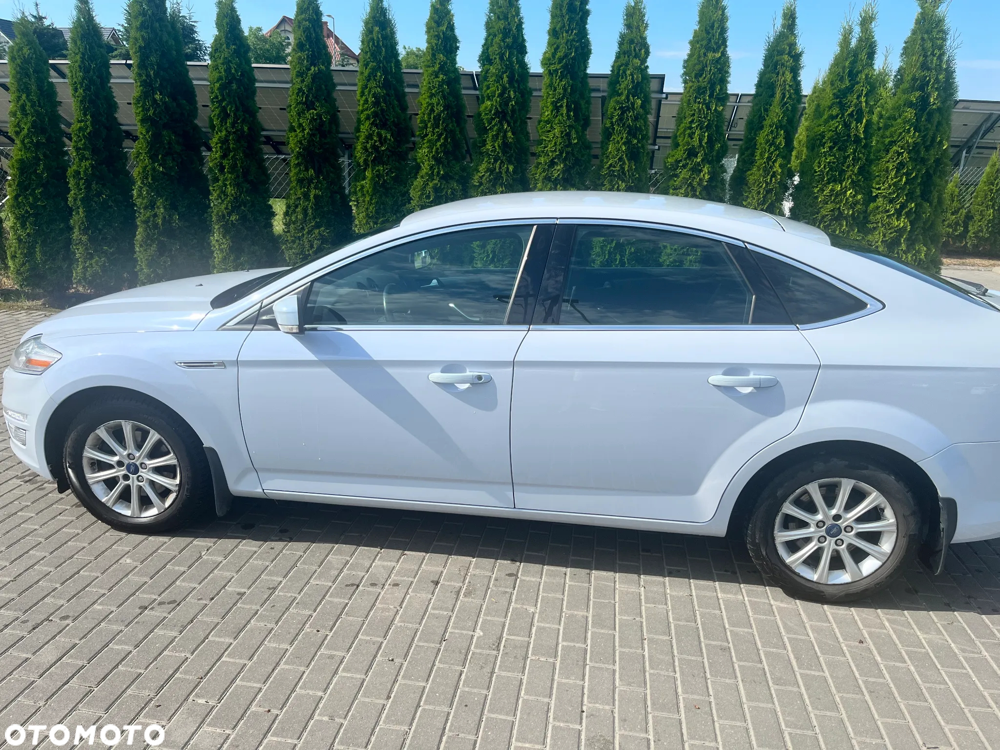 Ford Mondeo 2.0 TDCi Titanium MPS6 - 2