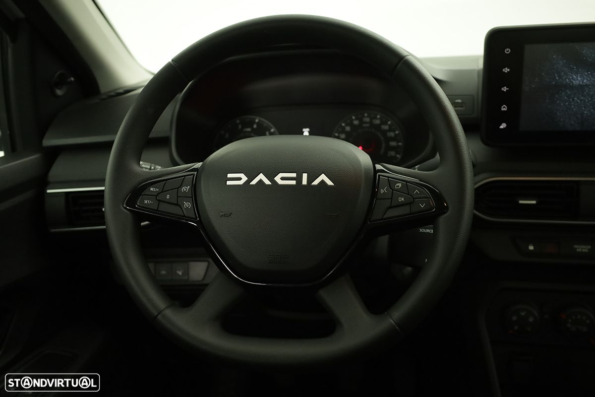 Dacia Sandero 1.0 ECO-G Essential Bi-Fuel - 13