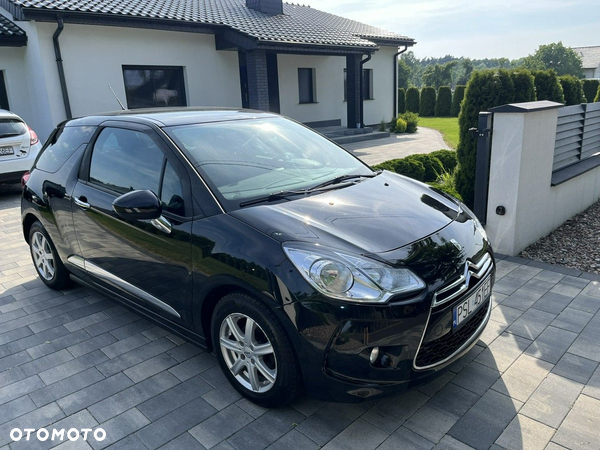 Citroën DS3 BlueHDi 100 CONNECTED CHIC