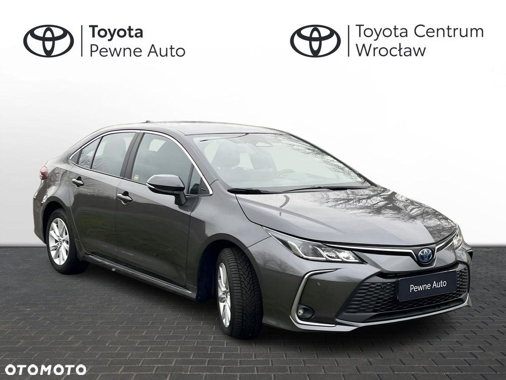 Toyota Corolla 1.8 Hybrid Comfort - 7