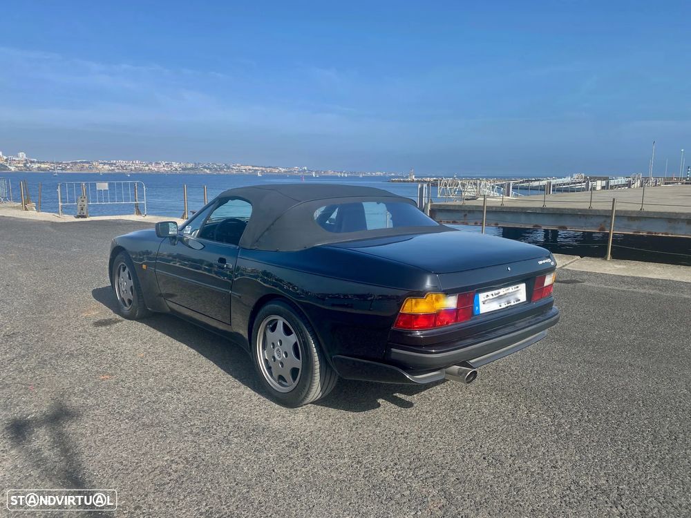 Porsche 944 Cabriolet S2 - 1