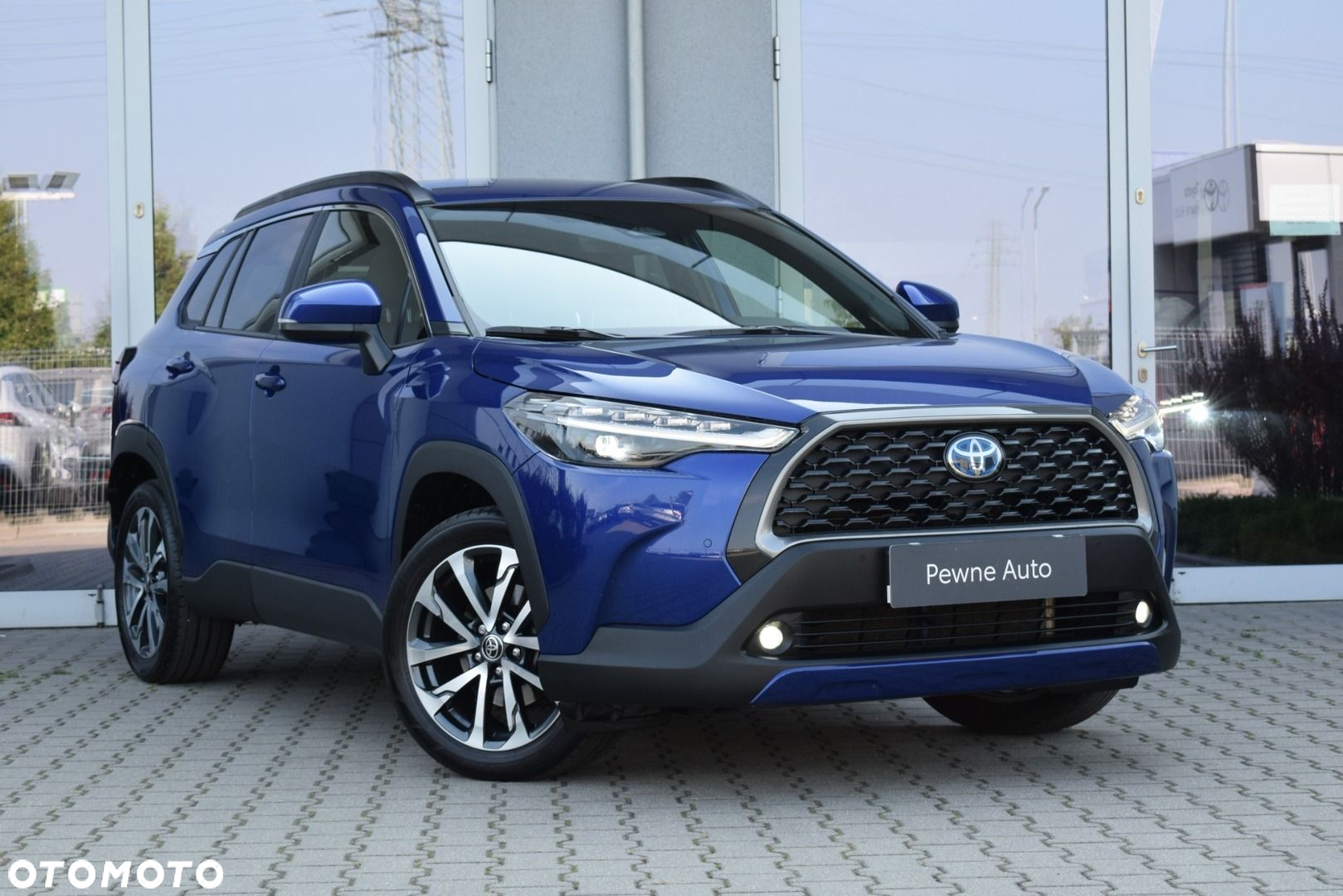 Toyota Corolla Cross 2.0 Hybrid Style - 7