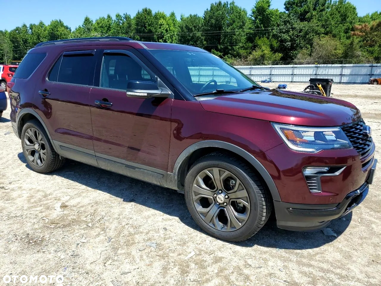 Ford Explorer EcoBoost Plug-in Hybrid ST-LINE - 5
