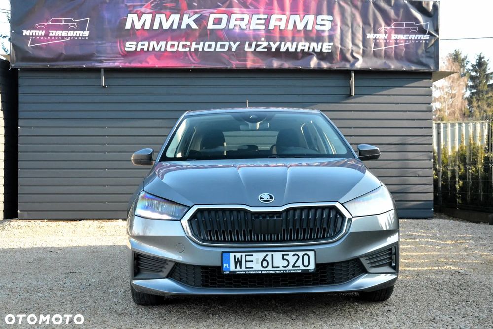 Skoda Fabia 1.0 Ambition - 2