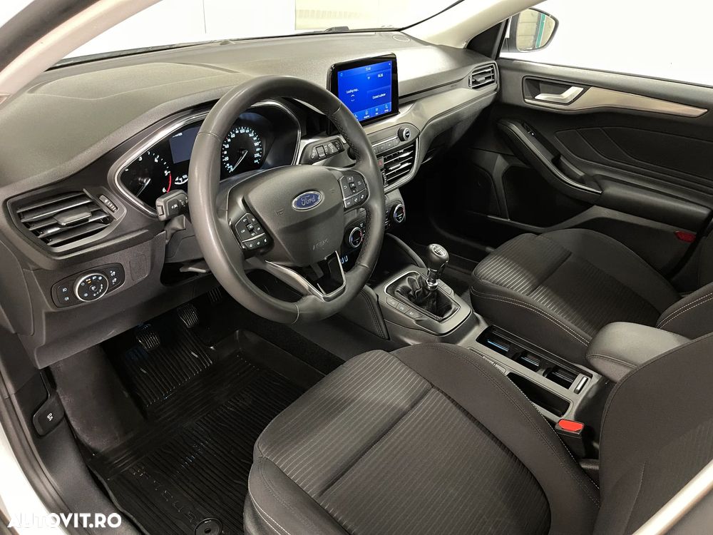 Ford Focus 1.5 EcoBlue Titanium - 6