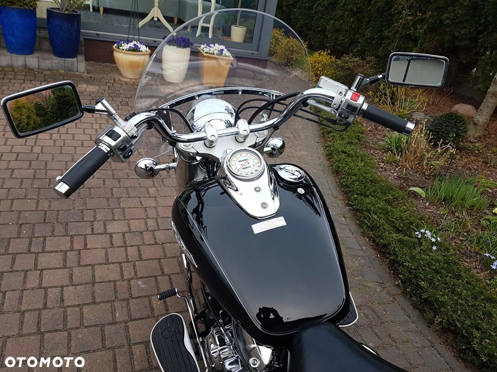 Yamaha Drag Star - 20