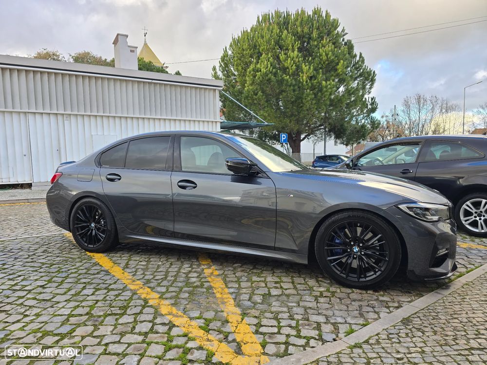 BMW 330 e Aut. M Sport - 5