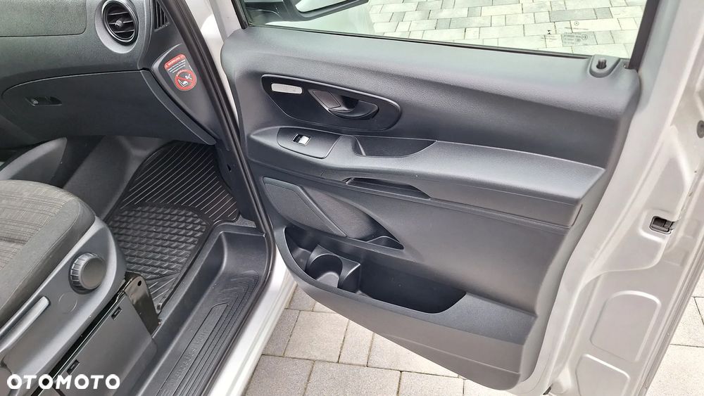 Mercedes-Benz Vito 116 CDI (BlueTEC) Tourer Lang PRO - 19