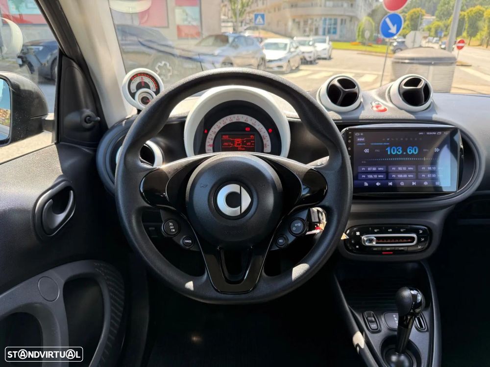 Smart ForTwo Coupé EQ - 11