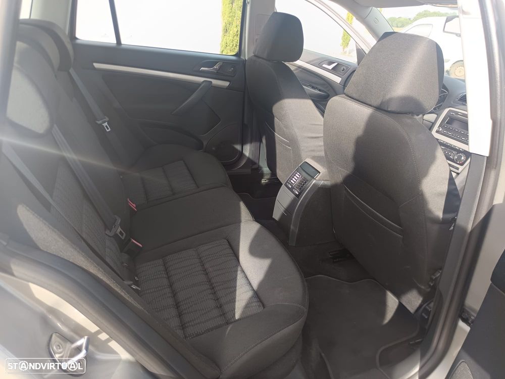Skoda Octavia Break 1.6 TDi Ambition - 34