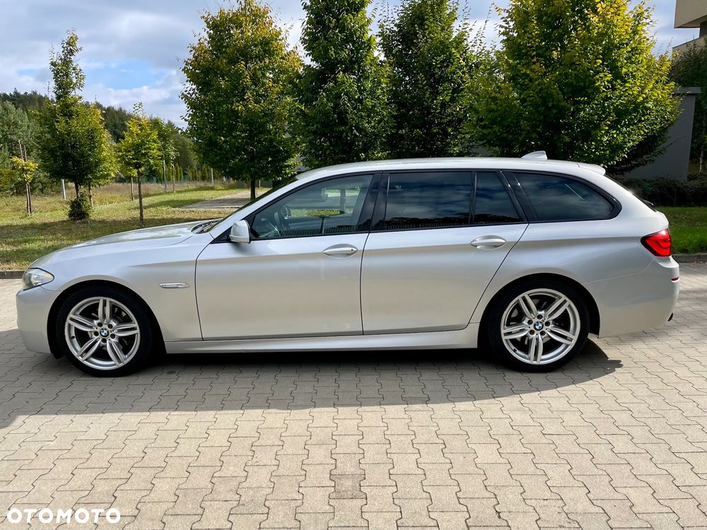 BMW Seria 5 520d Touring Sport-Aut - 5