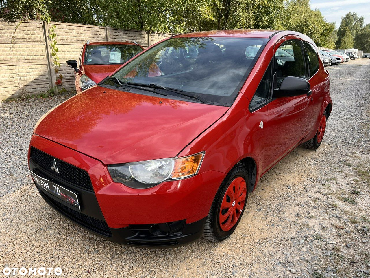 Mitsubishi Colt - 5