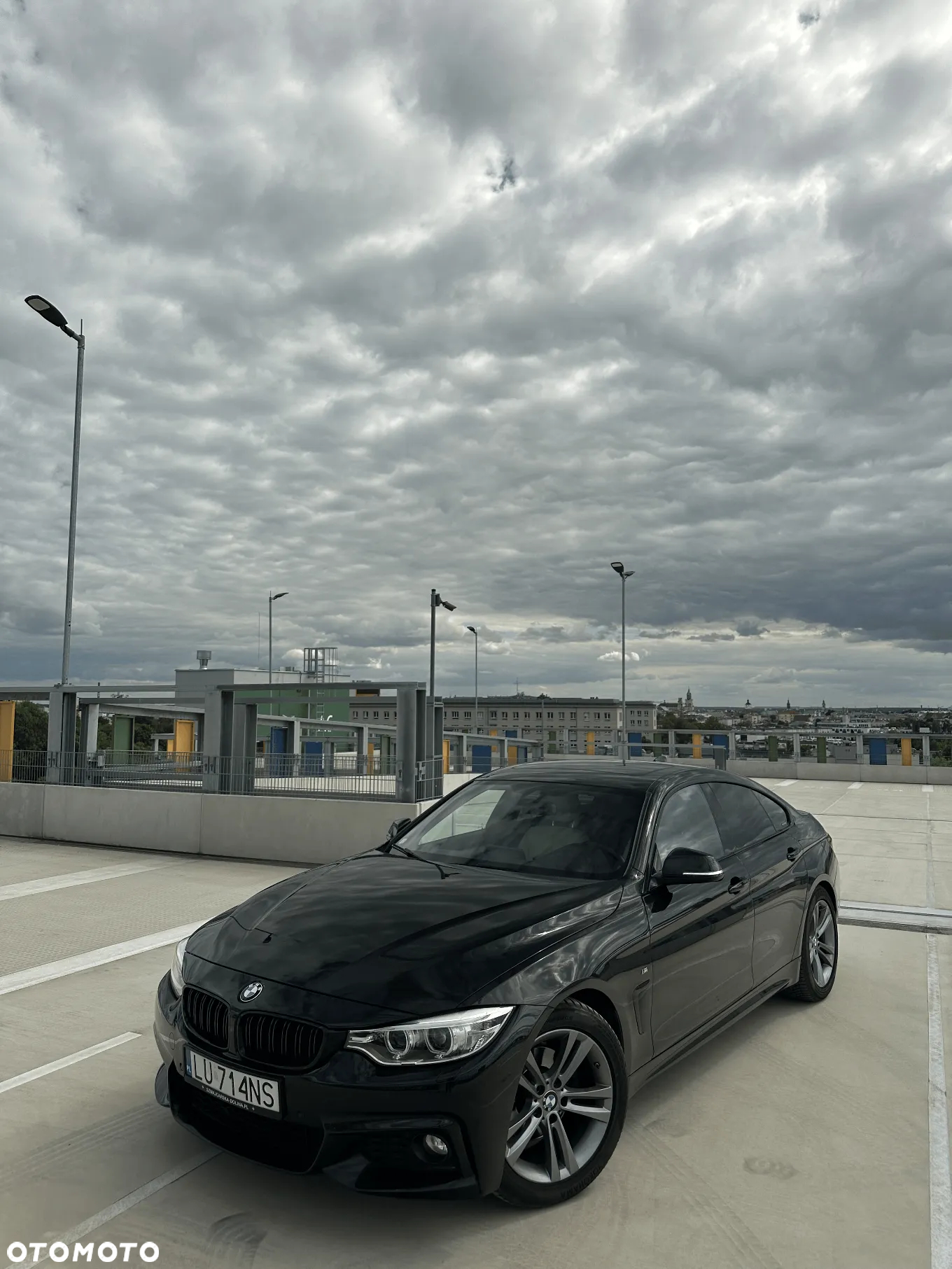 BMW Seria 4 420d M Sport sport - 8