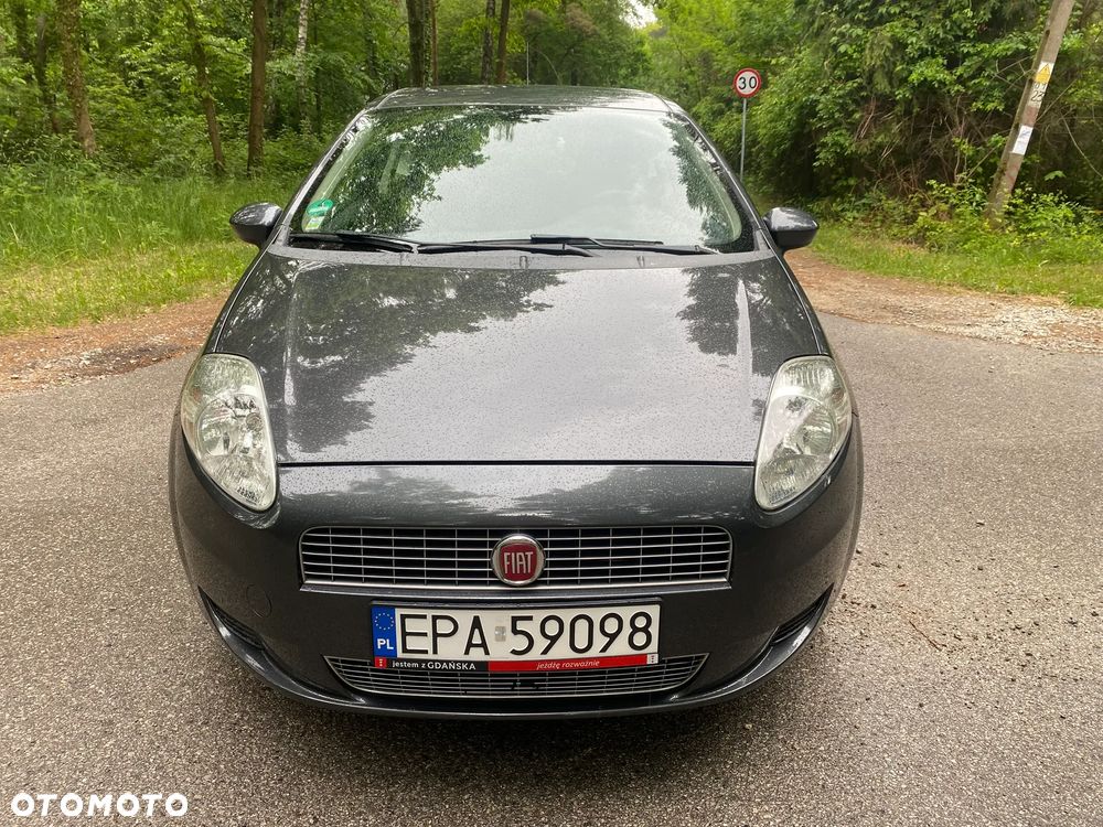 Fiat Grande Punto - 2
