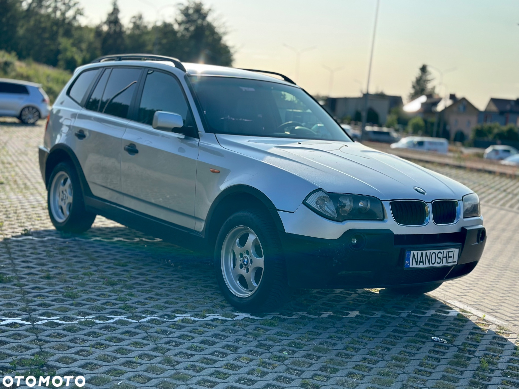 BMW X3 - 5