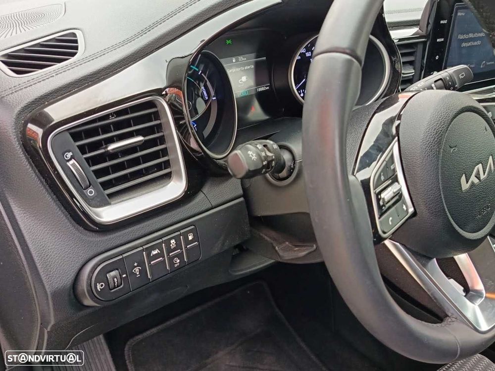 Kia XCeed 1.6 GDi PHEV Tech - 15