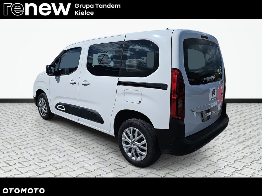 Citroën Berlingo M 1.5 BlueHDI Shine S&S - 7