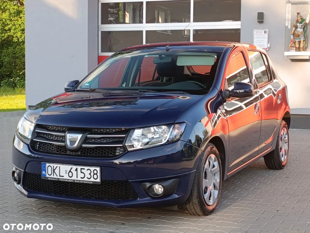 Dacia Sandero 1.2 16V - 8
