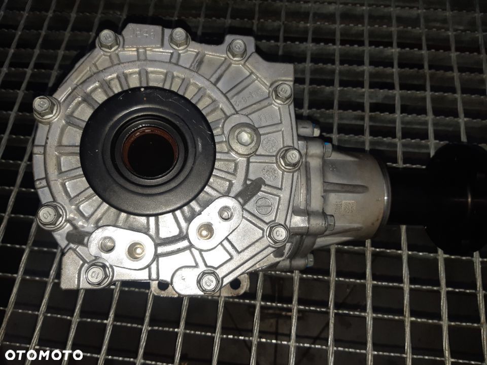 REDUKTOR PRZEKŁADNIA KĄTOWA KIA HYUNDAI 2.0 CRDi 3B600 2.53R - 2