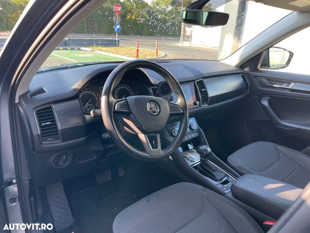 Skoda Kodiaq 2.0 TDI 4X4 DSG Ambition - 14