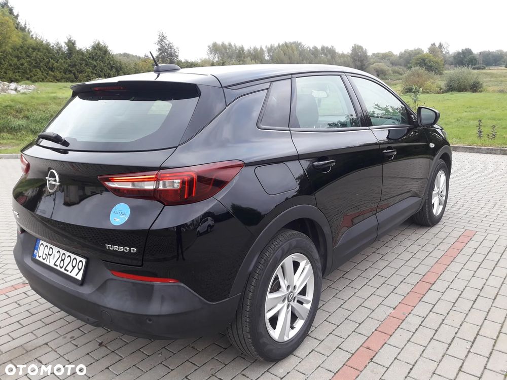 Opel Grandland X - 4