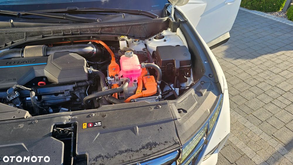 Hyundai Tucson 1.6 T-GDi HEV Executive 4WD - 25
