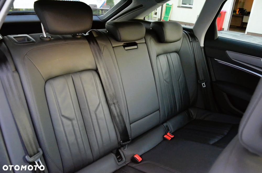 Audi A6 Avant 35 TDI S tronic design - 22