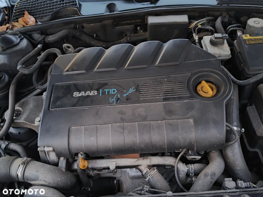 Saab 9-5 1.9 TiD Vector - 19