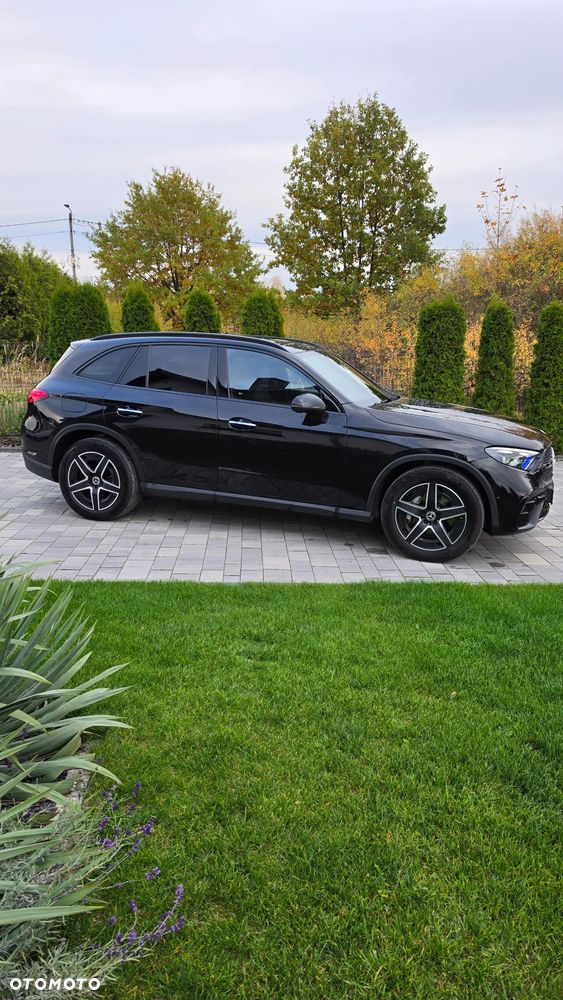 Mercedes-Benz Glc 2025 photo 4