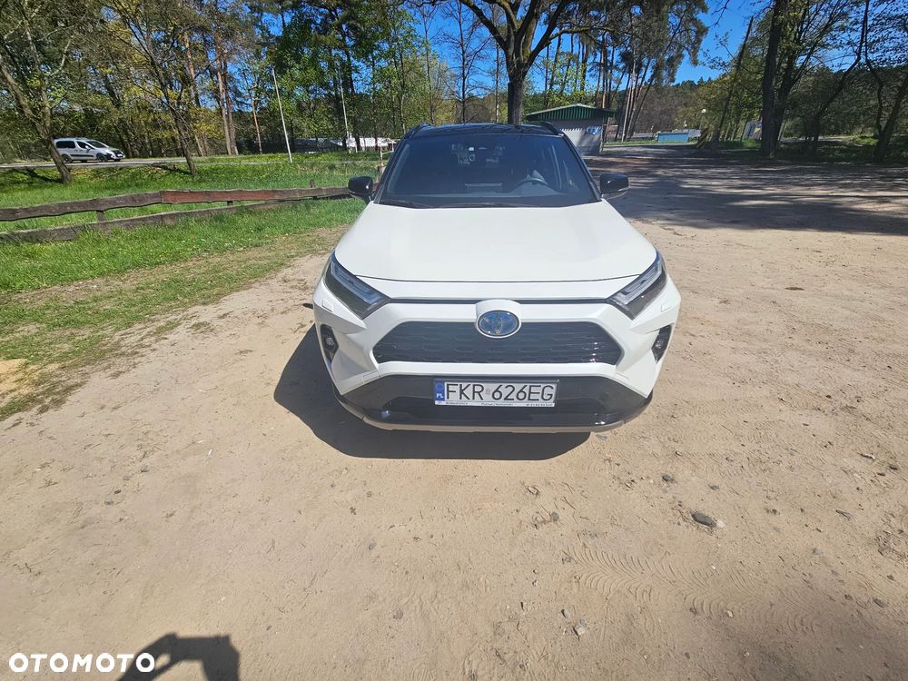 Toyota RAV4 2.5 Hybrid Selection 4x2 - 6