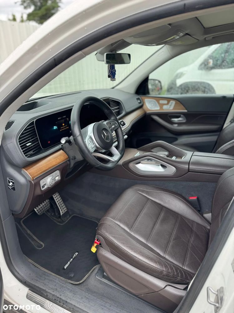 Mercedes-Benz GLS - 3
