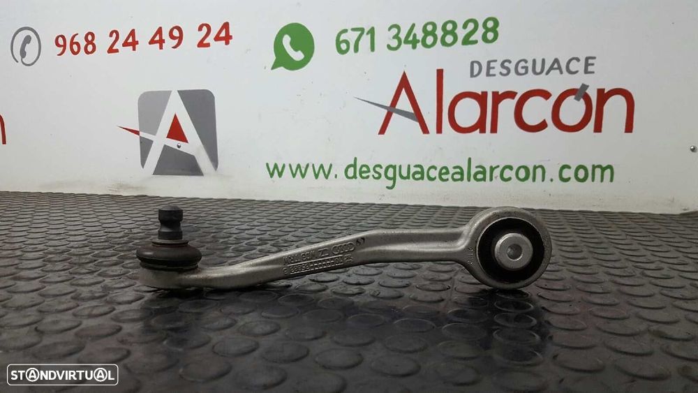 BRAÇO SUSPENSÃO SUPERIOR FRENTE ESQUERDO AUDI A5 COUPE (8T) 3.0 TDI QUATTRO - 1