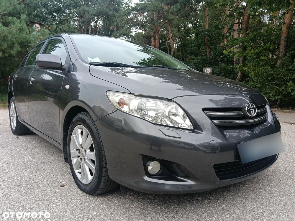 Toyota Corolla 1.6 VVT-i Prestige + NAVI MM - 3