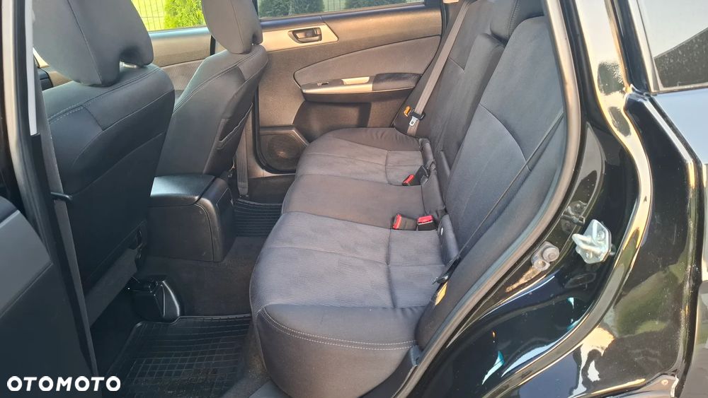 Subaru Forester 2.0X Active - 8