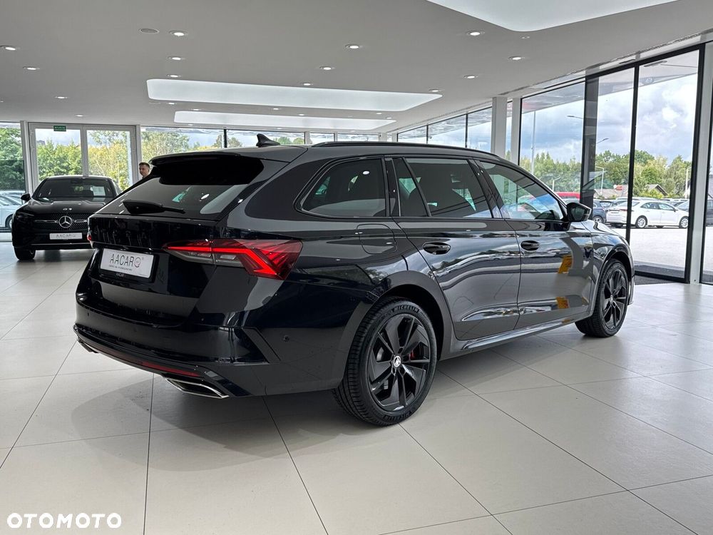 Skoda Octavia 1.4 TSI Plug-In Hybrid RS DSG - 5