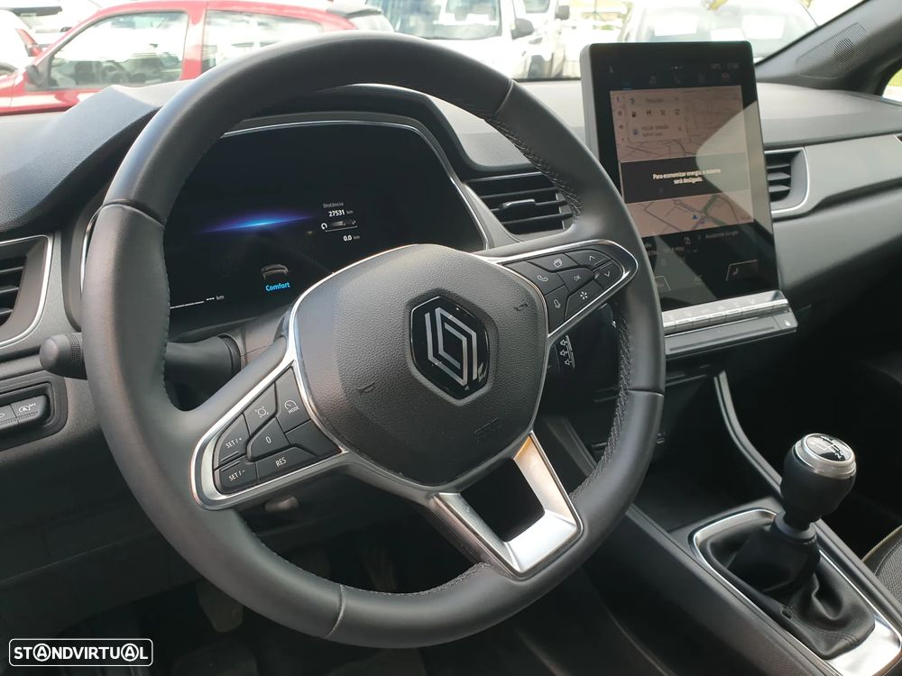 Renault Captur 1.0 TCe Techno - 12