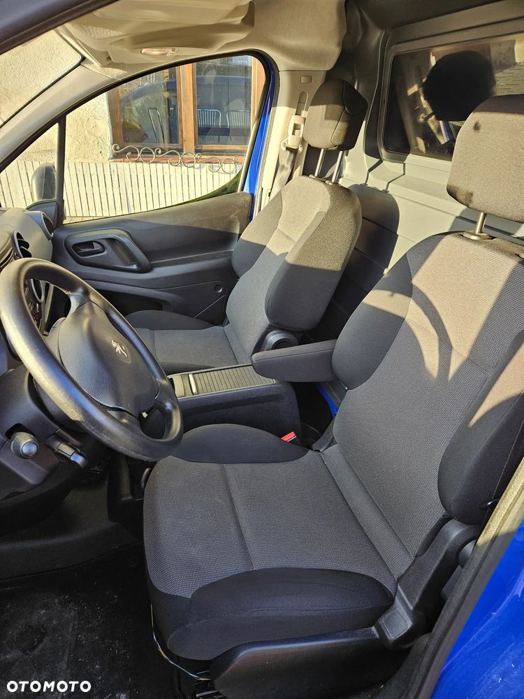 Peugeot Partner L2 Access - 5