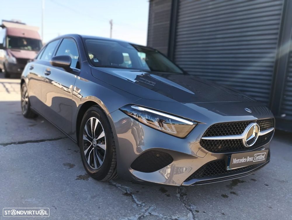 Mercedes-Benz A 200 7G-DCT - 13