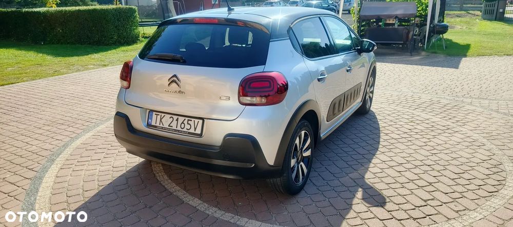 Citroën C3 1.2 PureTech Shine - 9