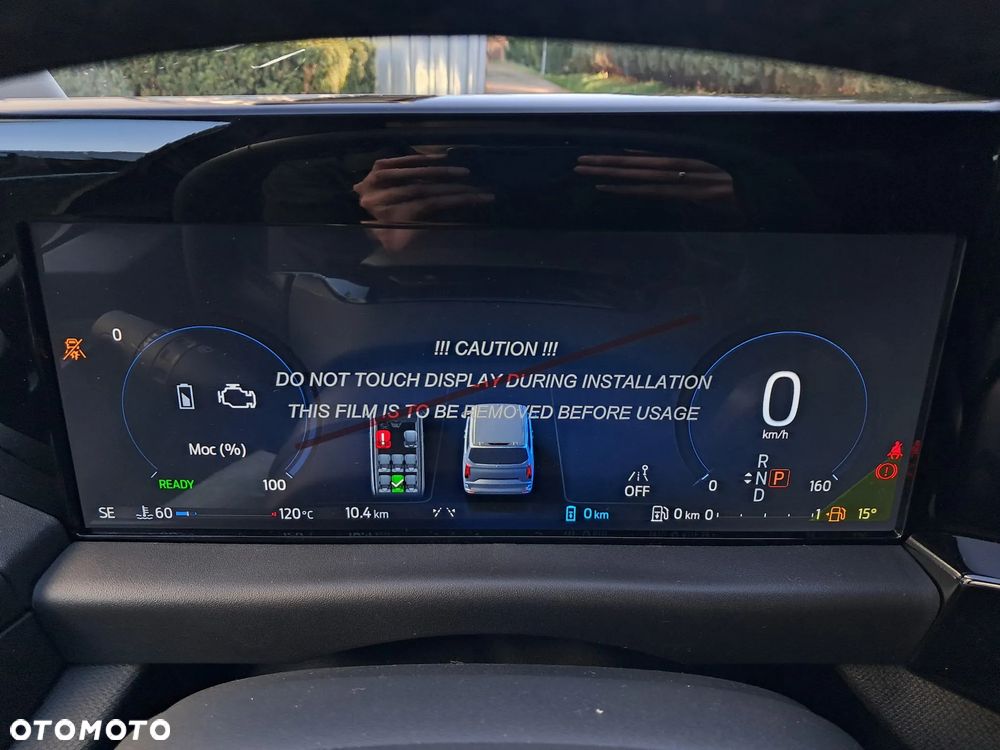 Ford Tourneo Custom 2.5 PHEV CVT 340 L2 Titanium - 8