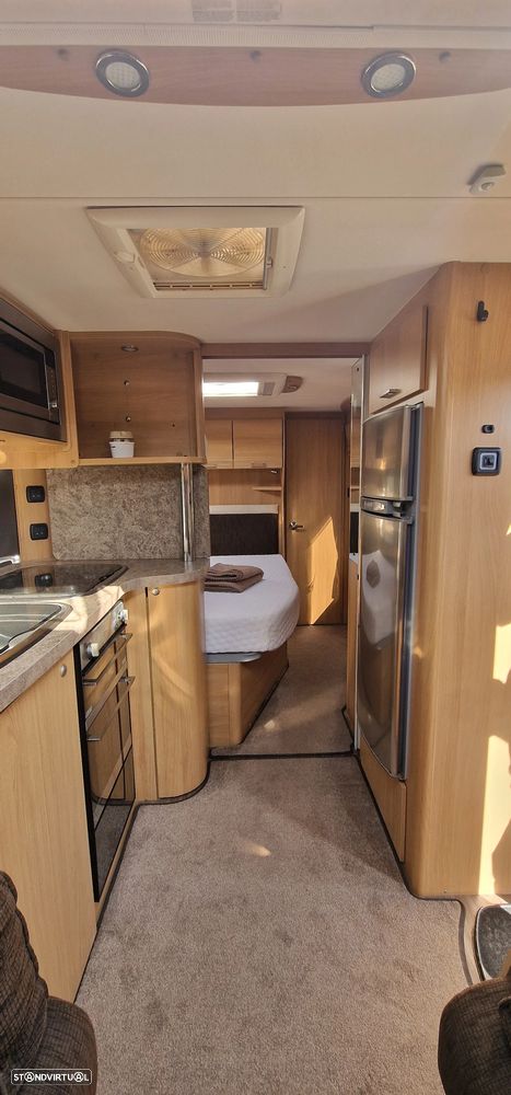 Challenger Sunset Edition Elddis crusander cirocco - 3