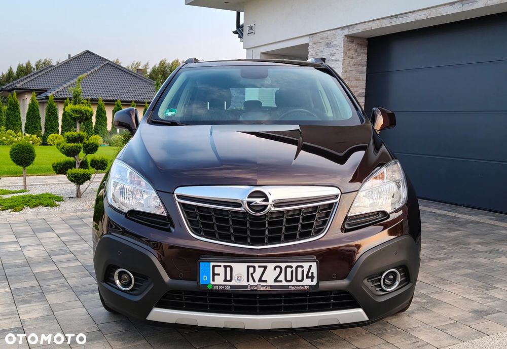 Opel Mokka 1.6 ecoFLEX Start/Stop Color Edition - 2