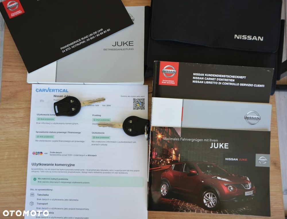 Nissan Juke 1.6 Start/Stop Acenta - 38